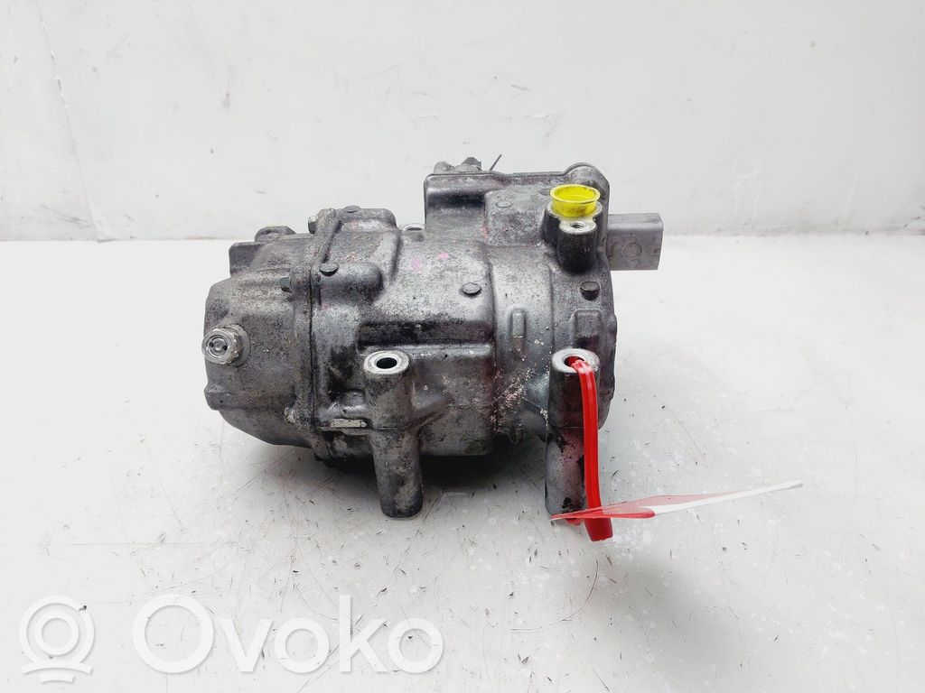 Toyota Yaris Compressore aria condizionata (A/C) (pompa)