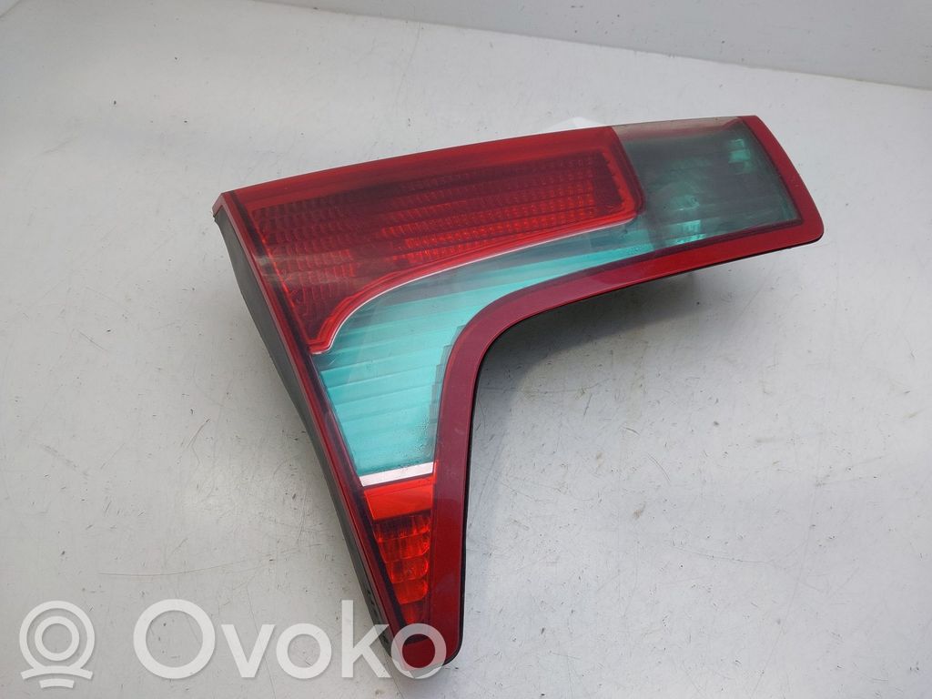 Citroen C5 Takaluukun takavalot 