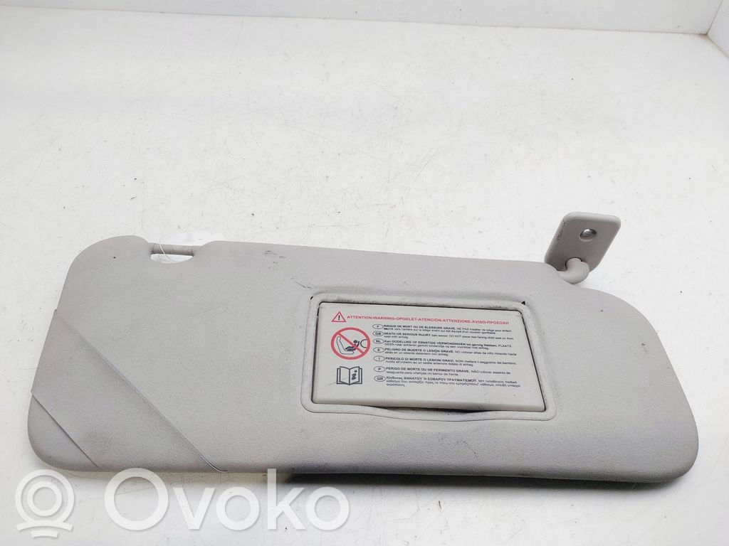 Citroen C3 Picasso Aletta parasole