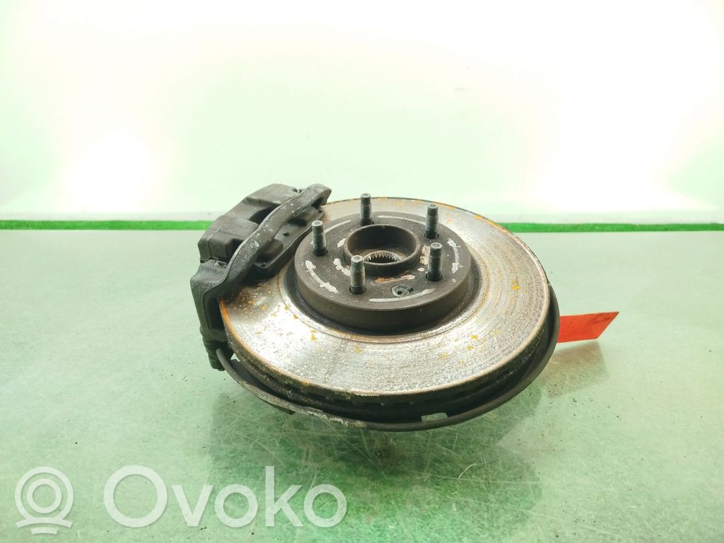 Opel Astra J Fuzetă butuc roată față 