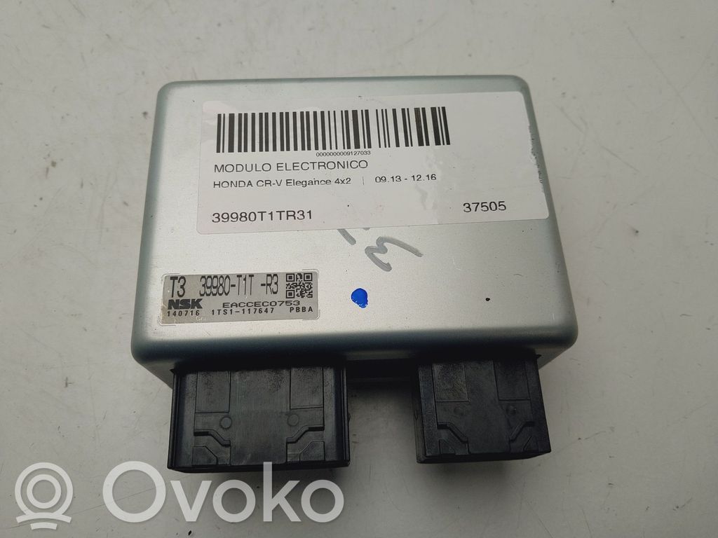 Honda CR-V Otras unidades de control/módulos 