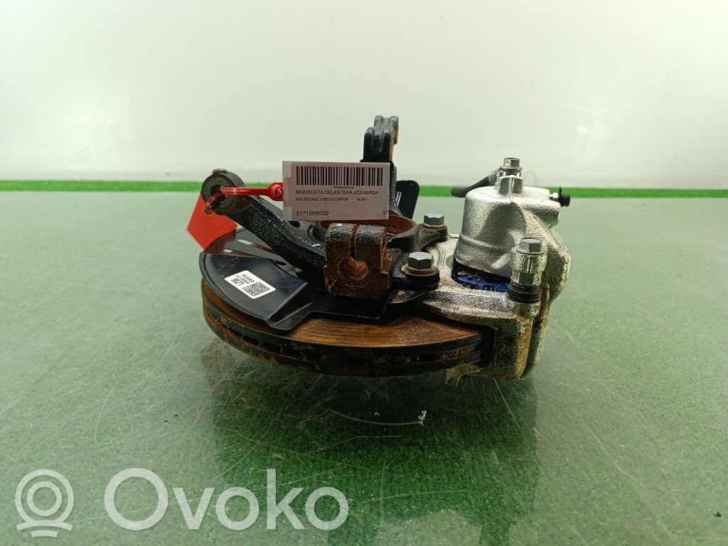 Achsschenkel vorne   51715H8500