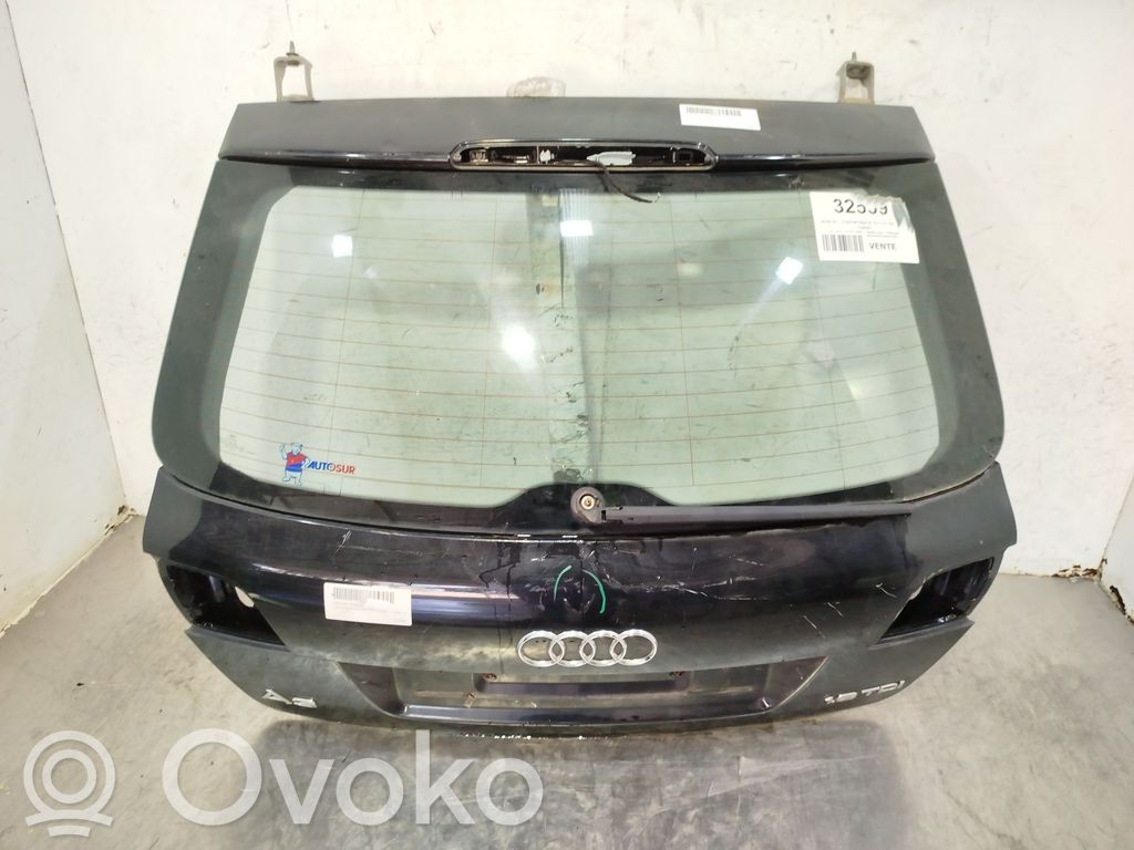 Audi A3 S3 8P Tailgate/trunk/boot lid 