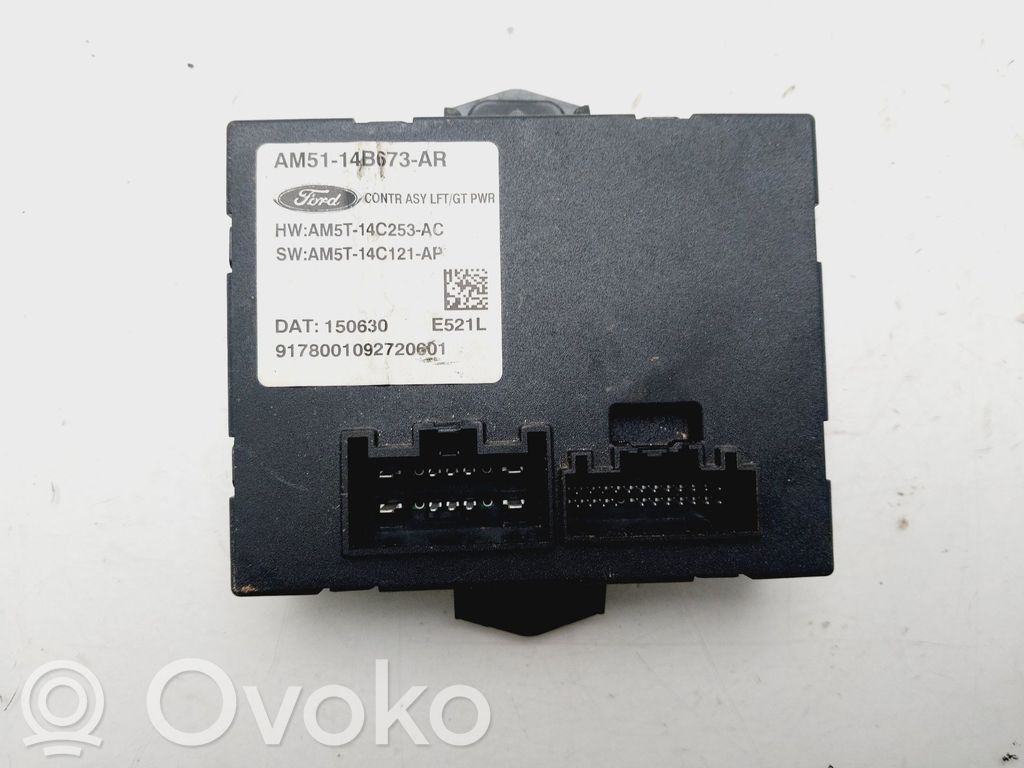 Ford C-MAX II Alte unități/module de control