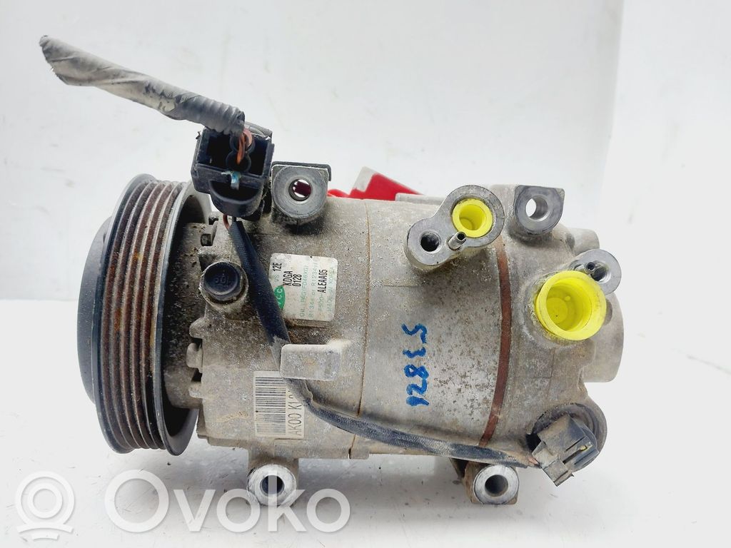 Hyundai i20 (GB IB) Compresor (pompă) aer condiționat (A/C) 
