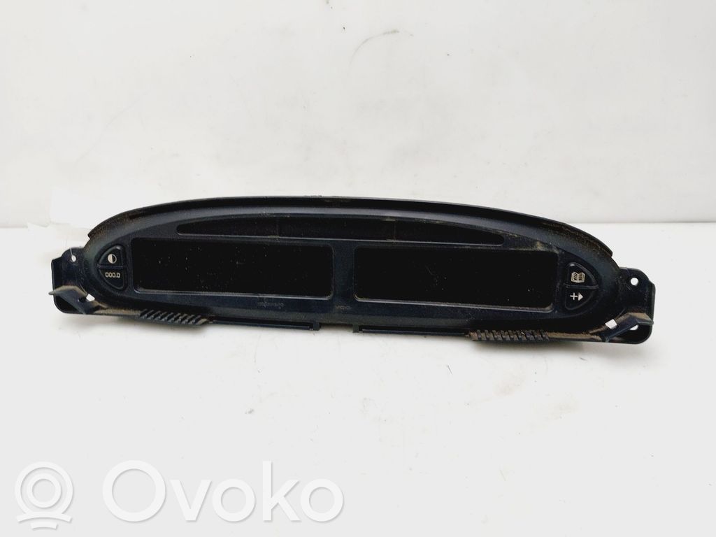 Citroen Xsara Picasso Tachimetro (quadro strumenti)