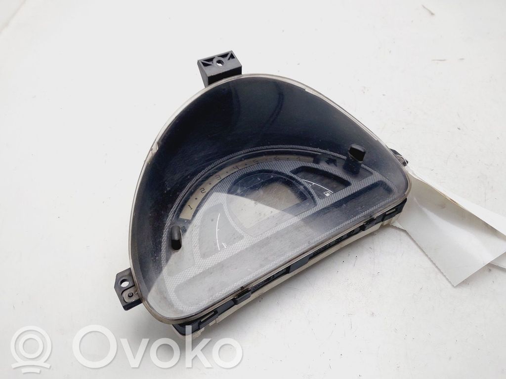 Citroen C3 Pluriel Spidometrs (instrumentu panelī) 