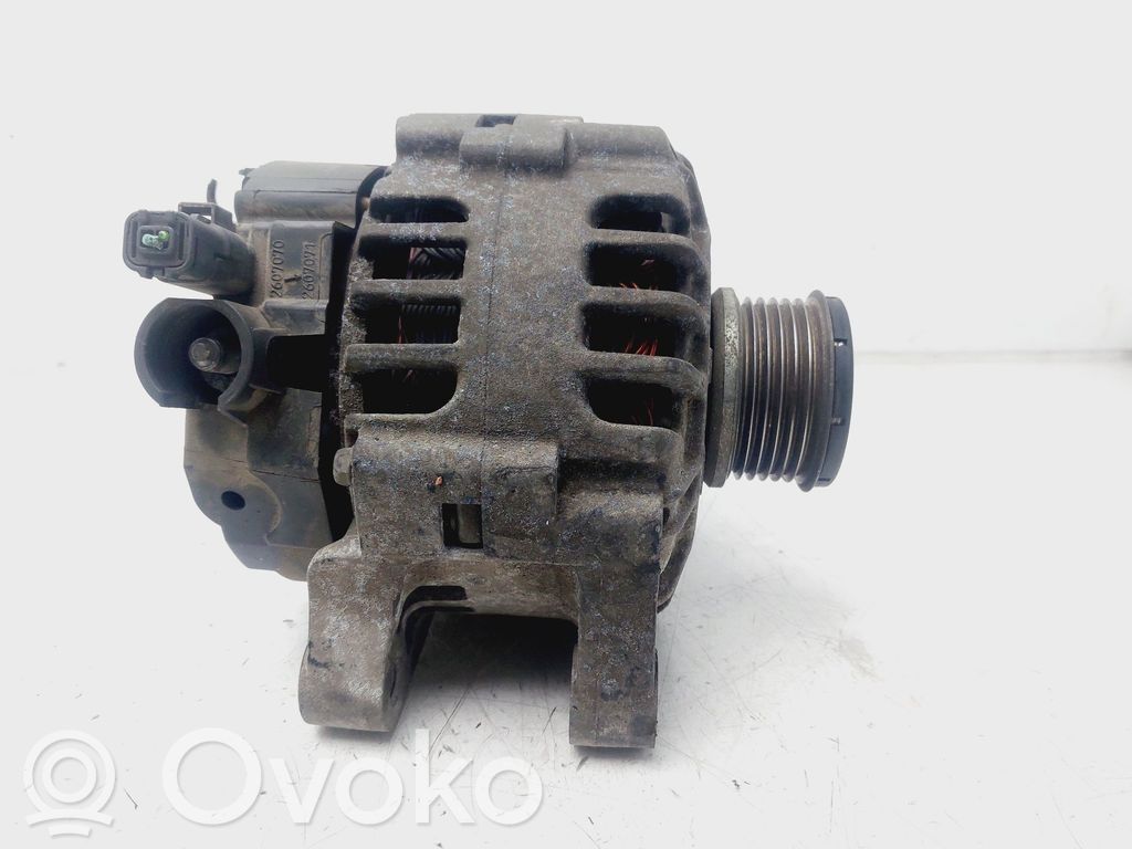 Peugeot 207 Alternador 