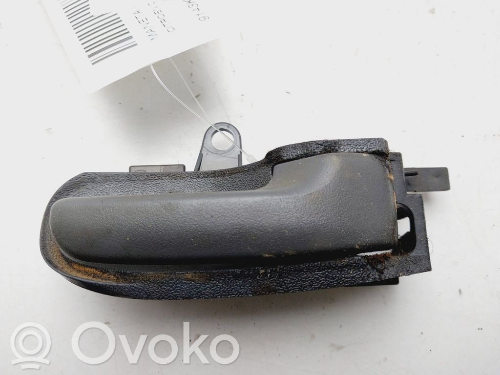 Citroen C1 Manecilla interna puerta trasera 