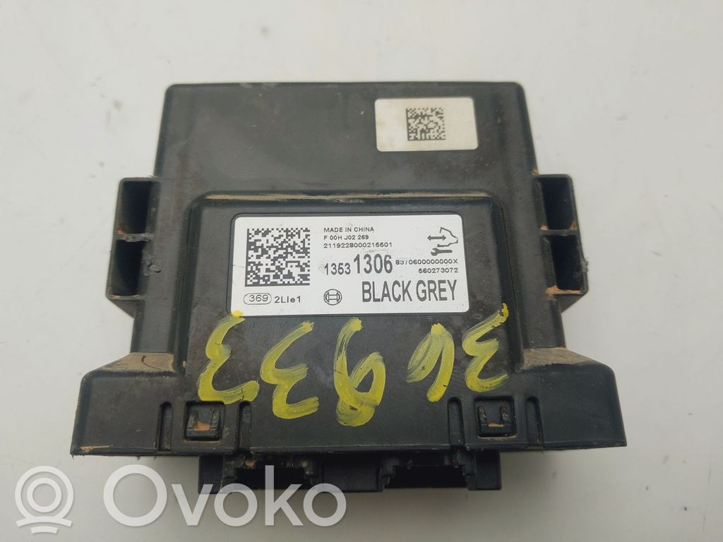 Opel Astra K Altre centraline/moduli