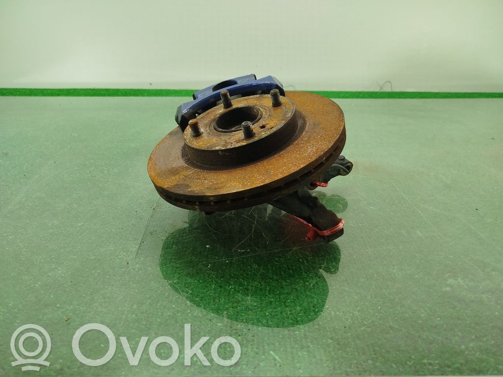 Ford Fiesta Achsschenkel vorne 