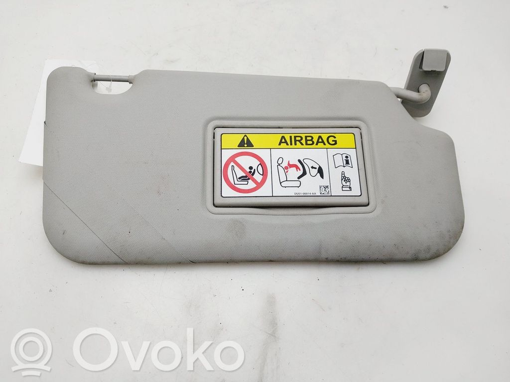 Ford Fiesta Parasolar 