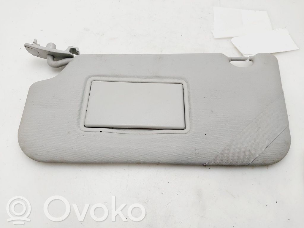 Ford Fiesta Sun visor 