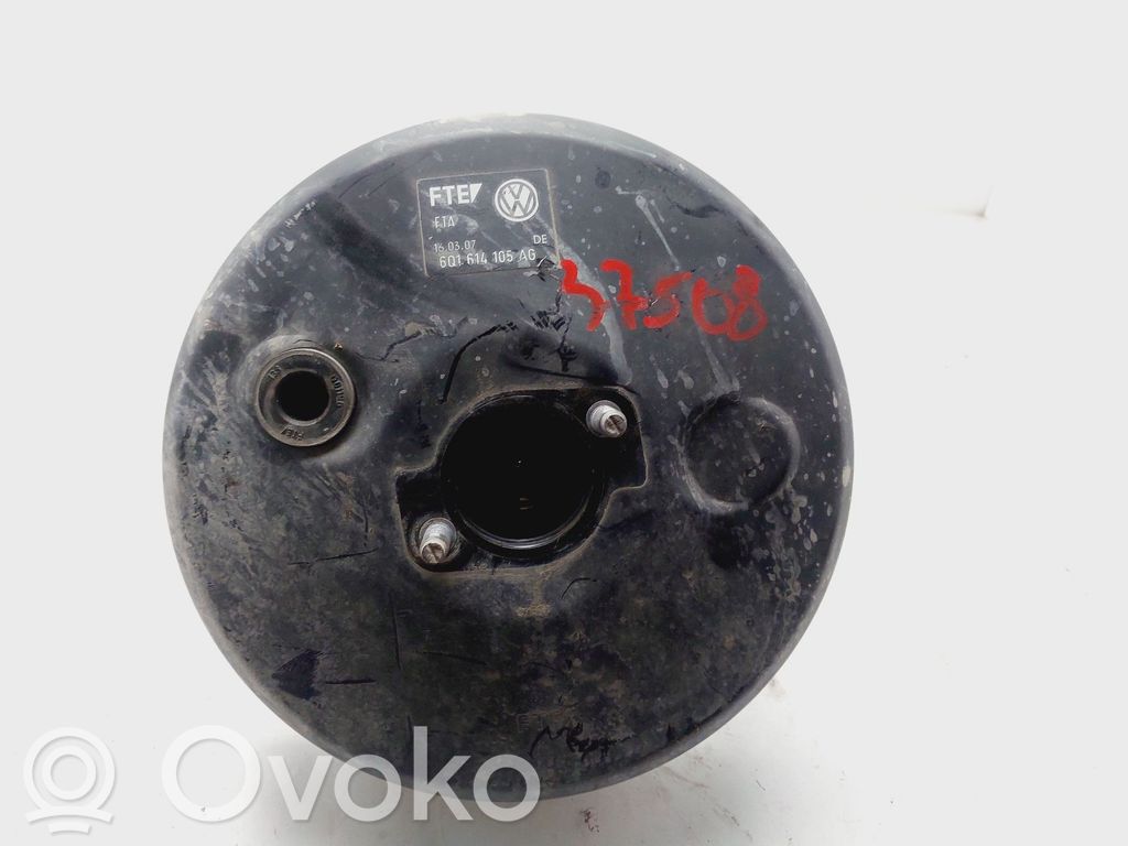 Skoda Fabia Mk1 (6Y) Wspomaganie hamulca 