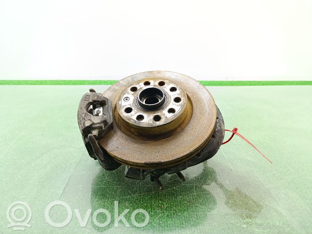 Skoda Octavia Mk2 (1Z) Etupyörän navan laakerikokoonpano 