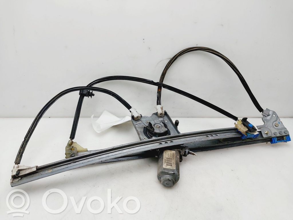 Renault Laguna II Macara ușă față cu motor 
