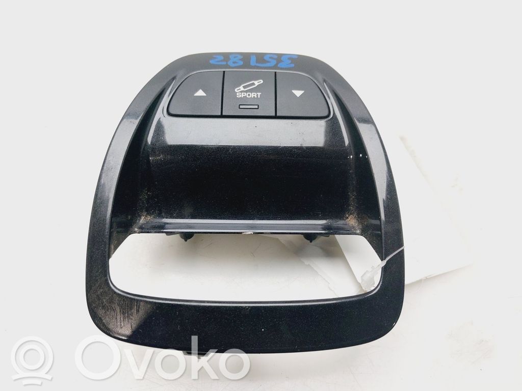 Citroen C5 Multifunctional control switch/knob 