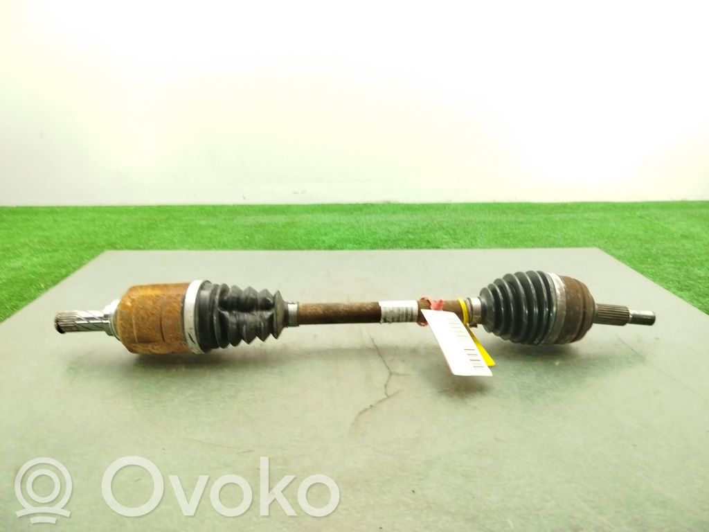 Etuvetoakseli   391016491R