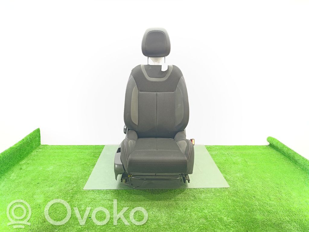 Citroen C4 I Etumatkustajan istuin 
