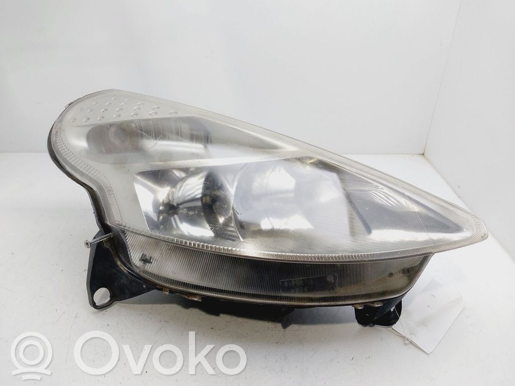 Citroen C3 Pluriel Headlight/headlamp 
