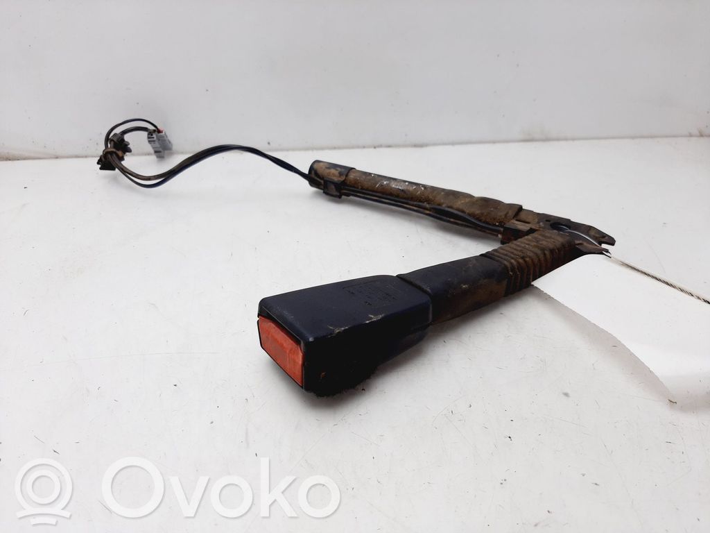 Hebilla del cinturón delantero   9119542