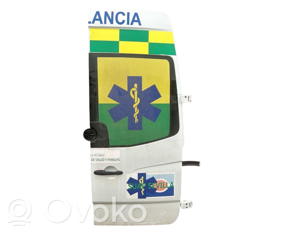 Mercedes-Benz Sprinter W906 Portiera di carico posteriore 