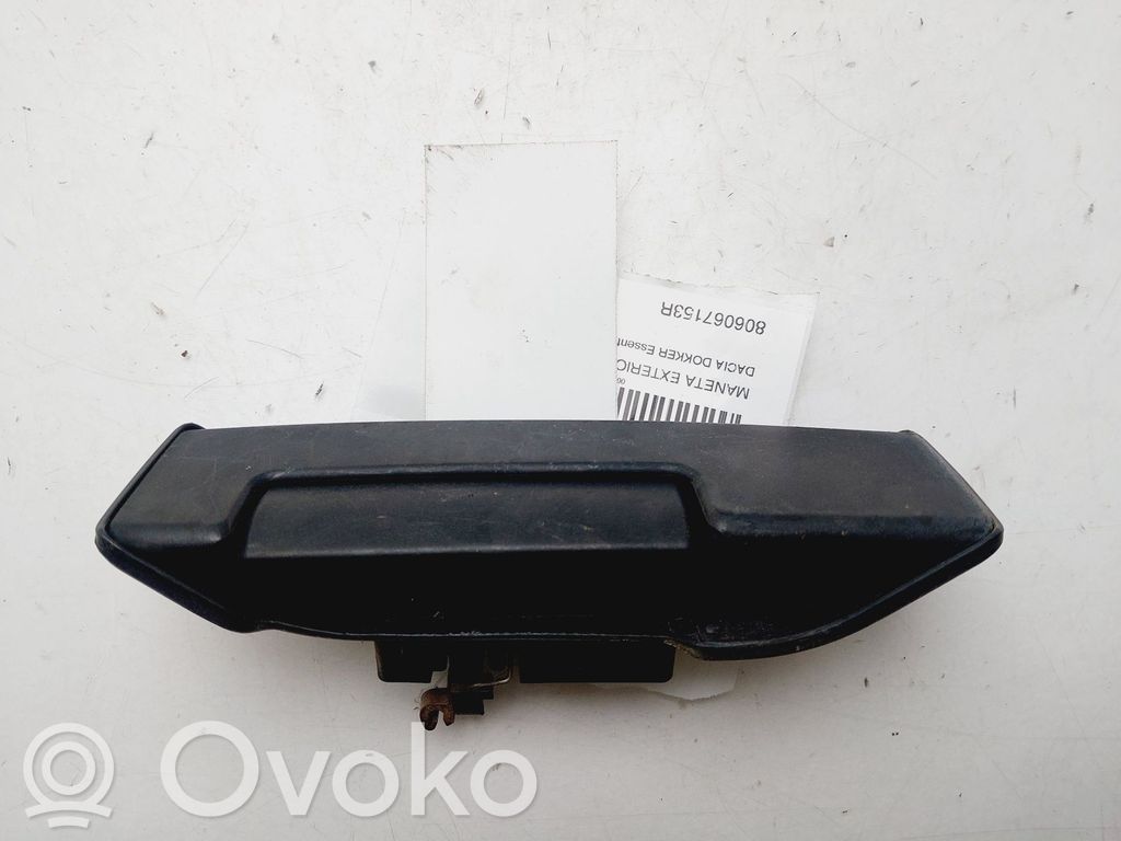 Dacia Dokker Maniglia esterna per portiera posteriore 