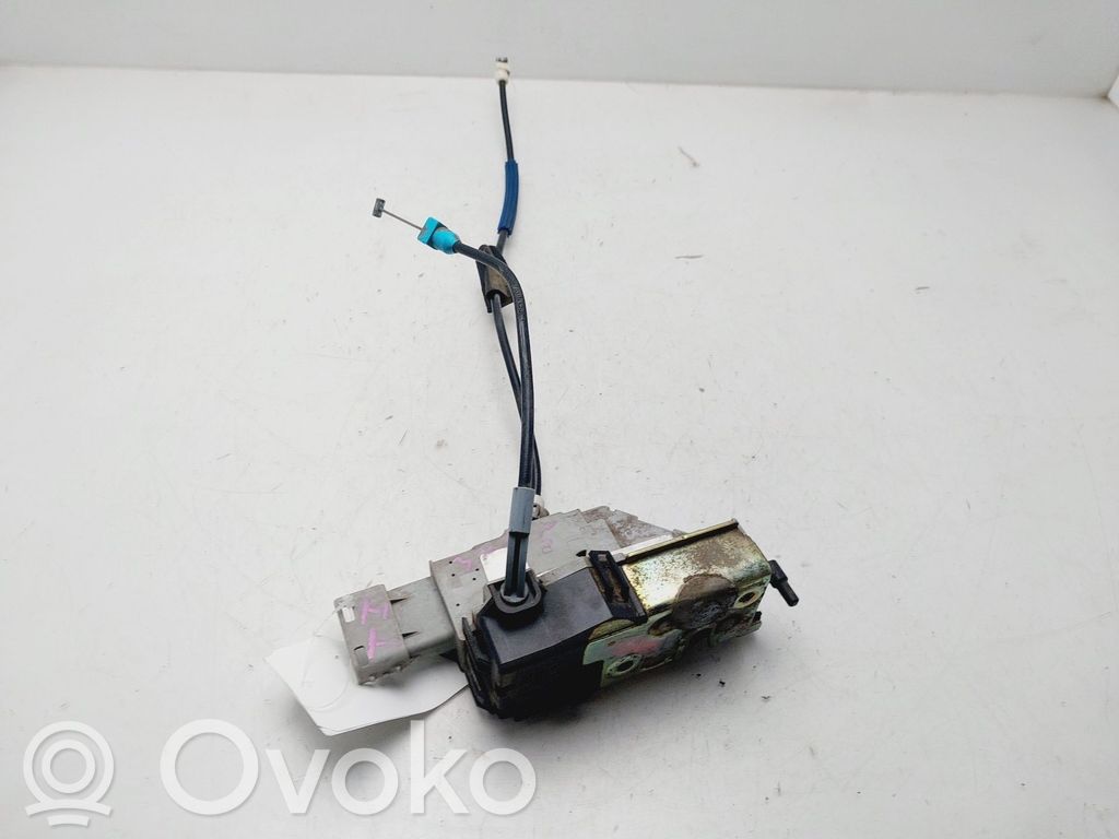 Citroen C4 I Takaoven lukko 