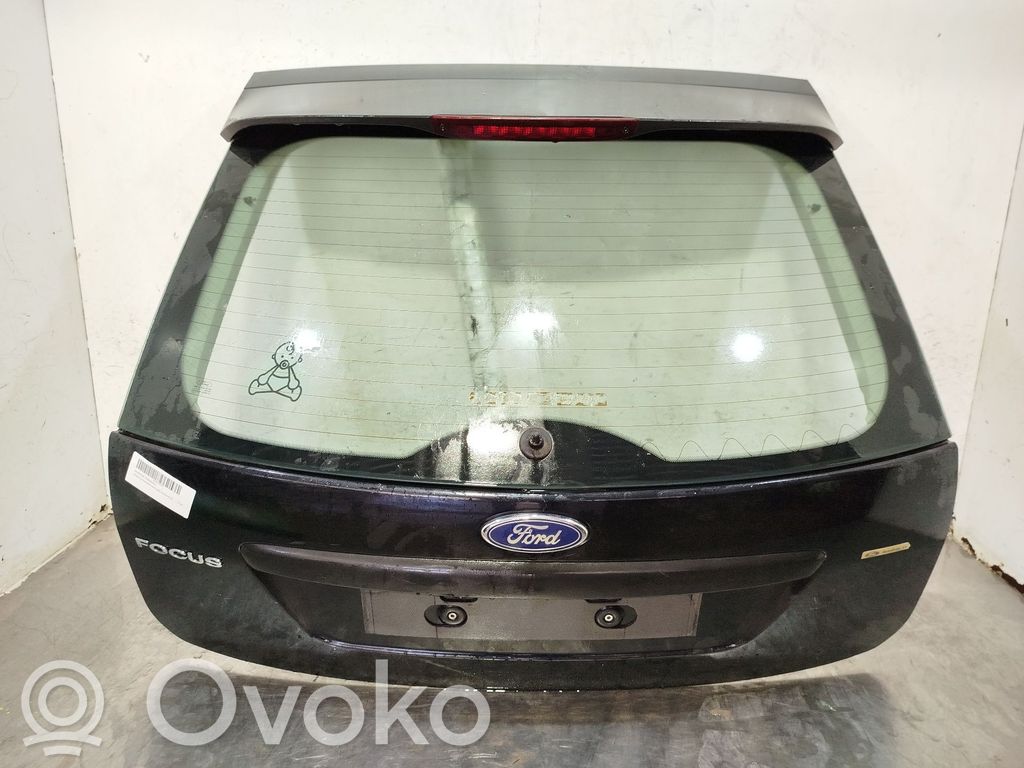 Ford Focus Galinis dangtis (bagažinės) 