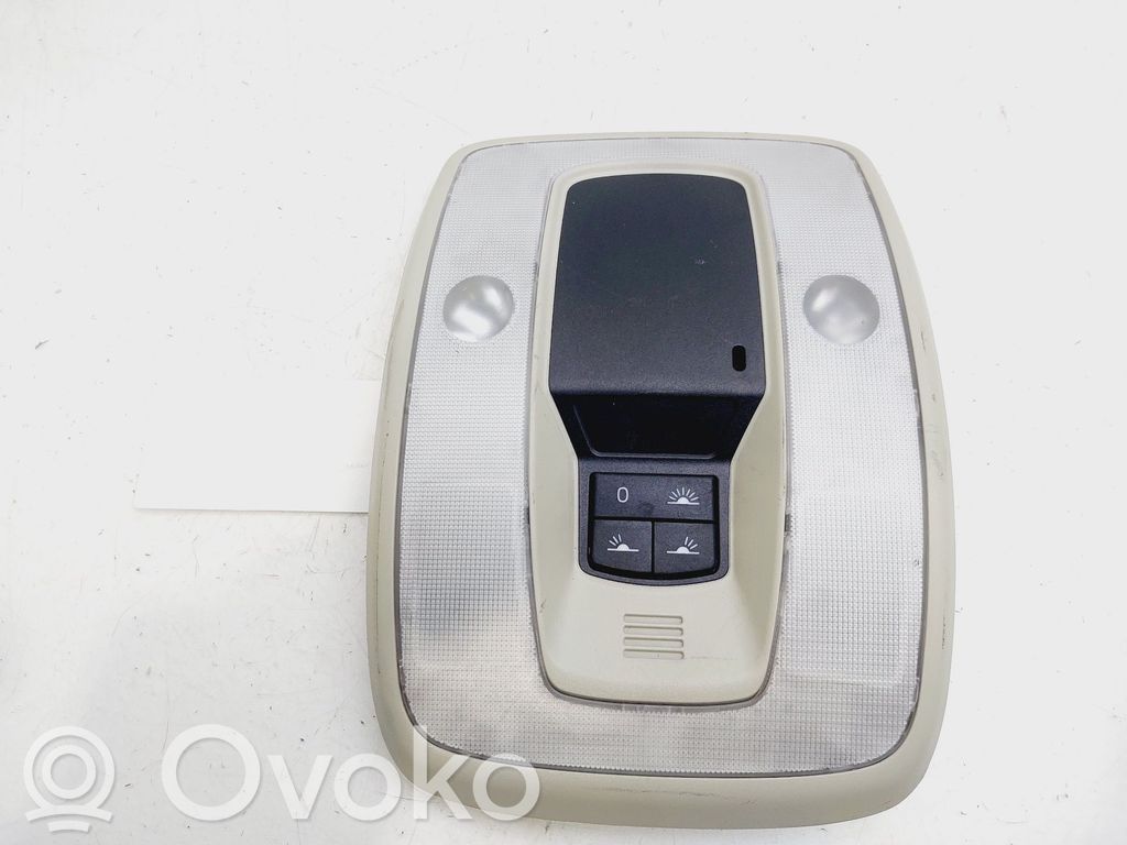 Volvo C30 Front seat light 