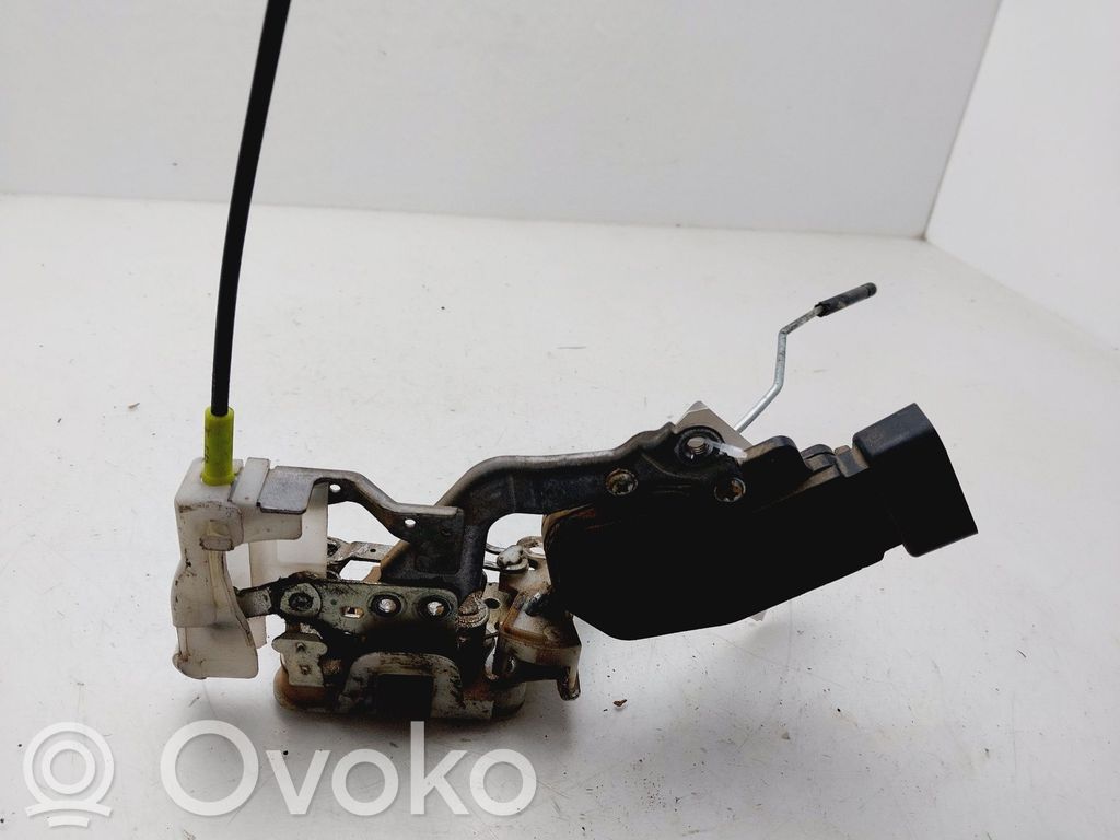 Citroen C1 Priekšpusē slēdzene 