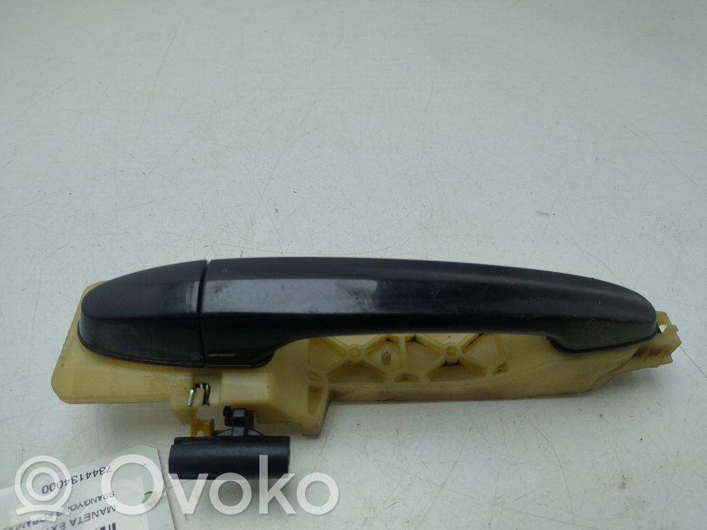 SsangYong Korando Manecilla externa puerta trasera 