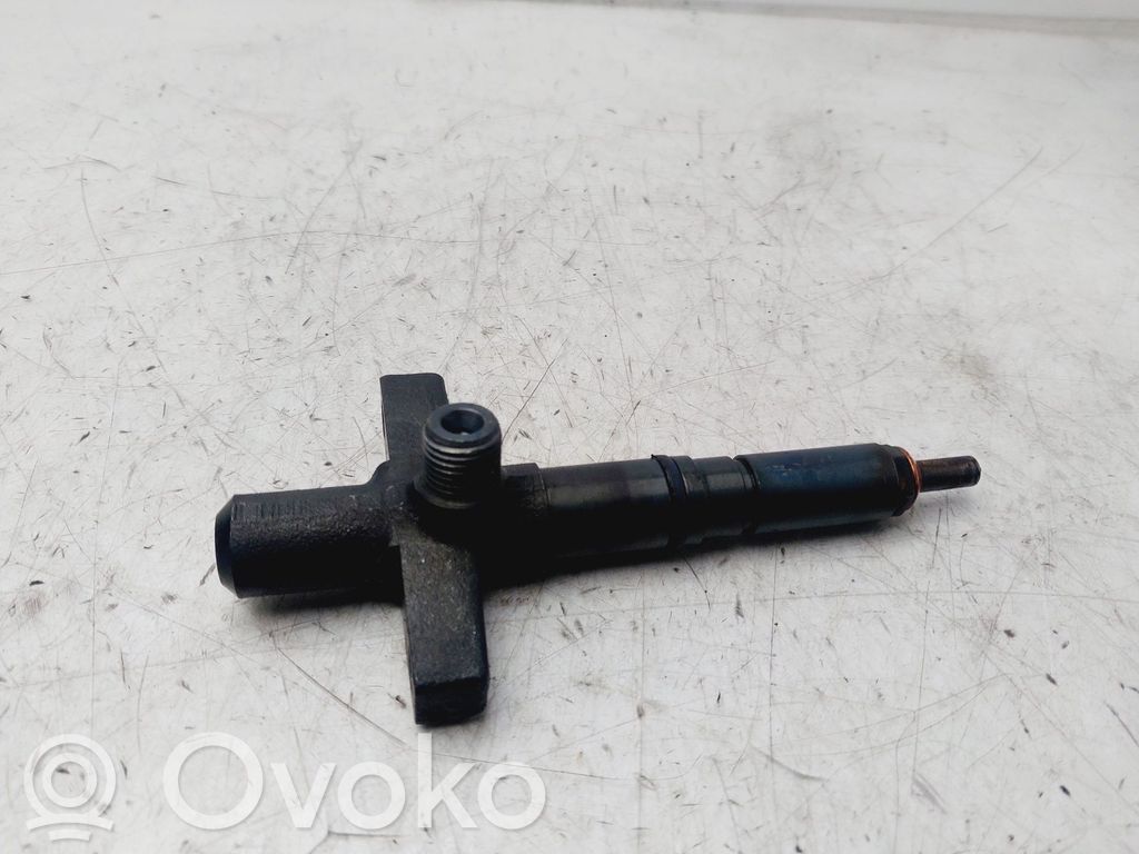 Mitsubishi Montero Inyector de combustible 