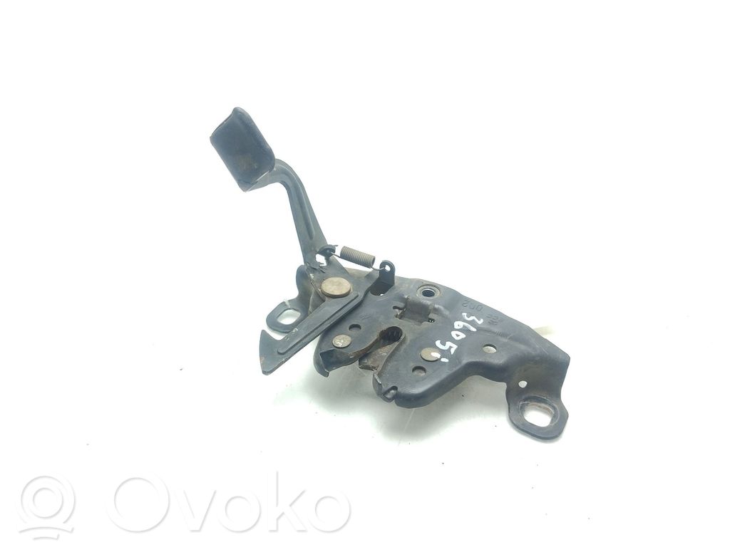 Nissan Terrano Tie down hook / loop 
