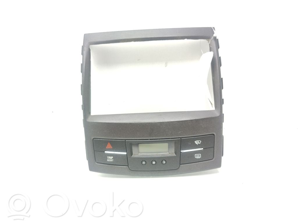 SsangYong Korando Botón interruptor de luz de peligro 