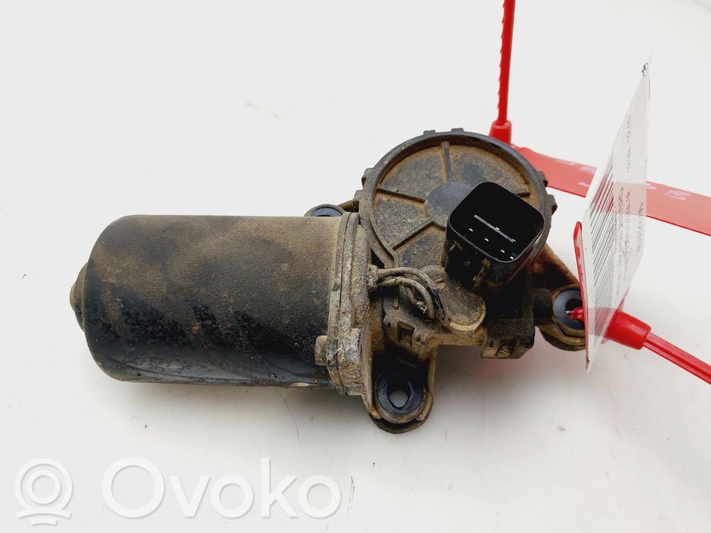 Hyundai Accent Mechanizm i silniczek wycieraczek szyby przedniej / czołowej 