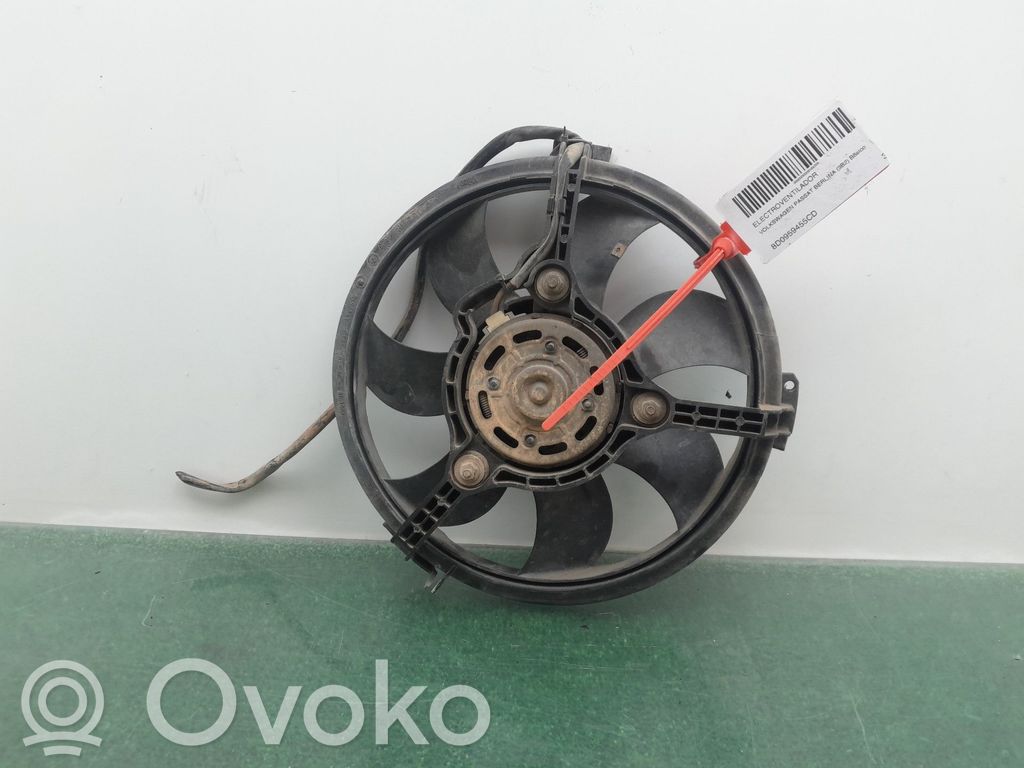 Volkswagen PASSAT B5 Elektrolüfter 