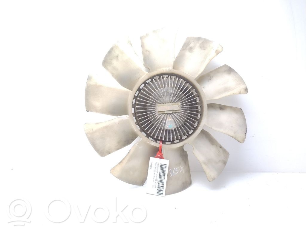 Ford Ranger Embrayage de ventilateur visqueux 