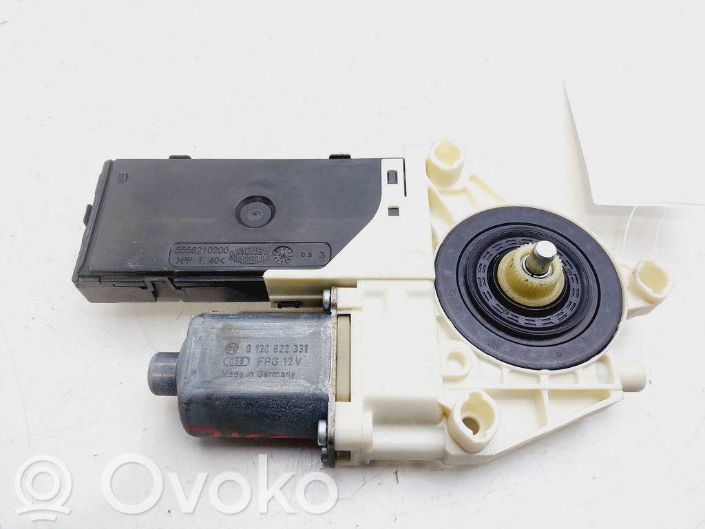 Renault Laguna III Motor macara geam ușă față 