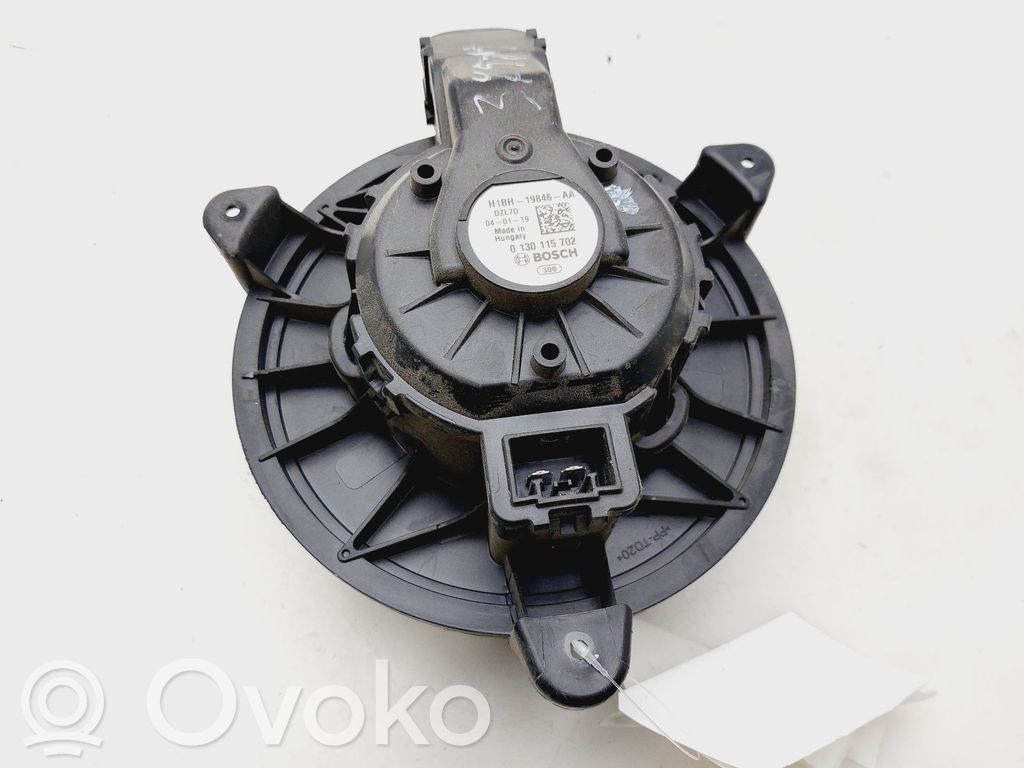 Ford Fiesta Ventola riscaldamento/ventilatore abitacolo