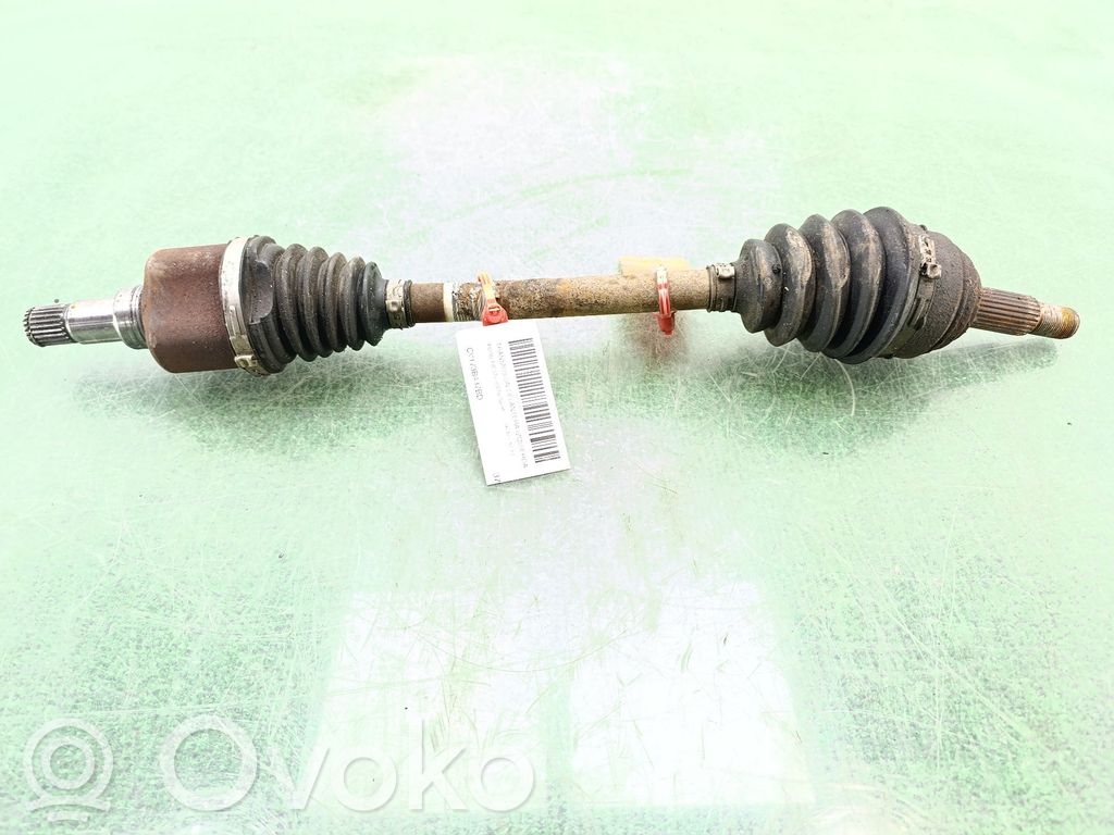 Ford Fiesta Semiasse anteriore