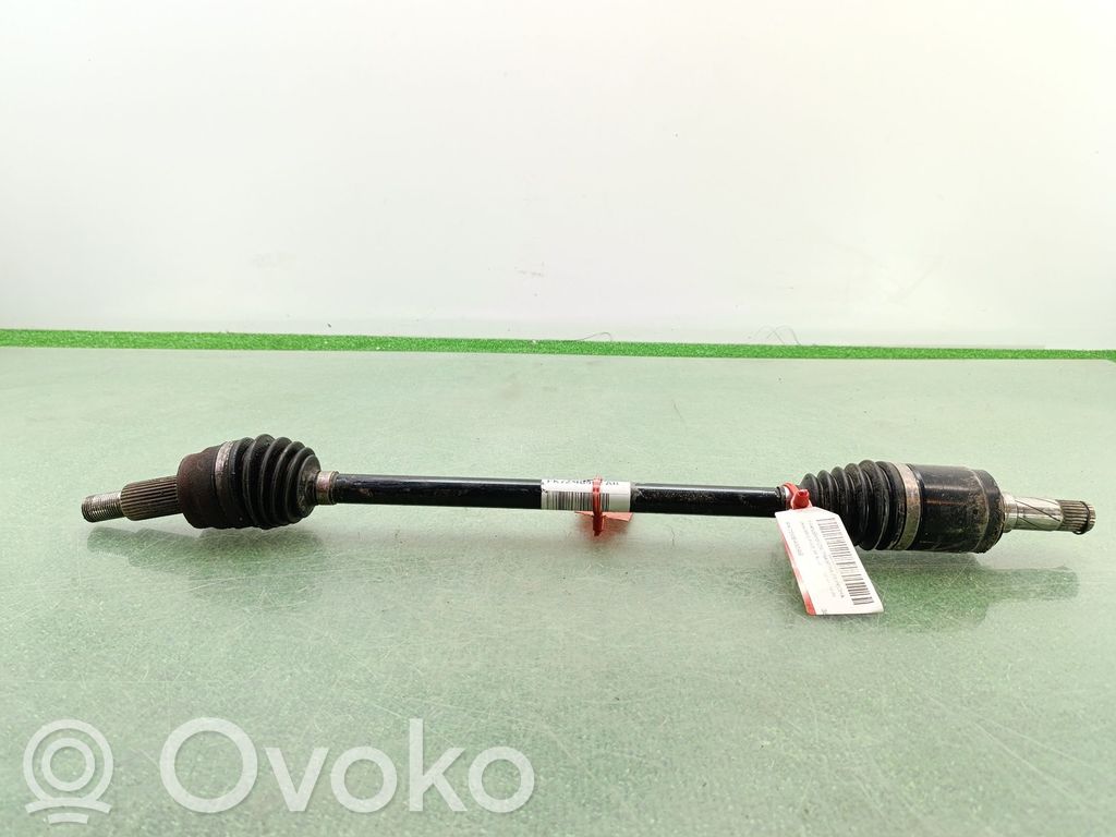 Półoś tylna   FK724B402AB