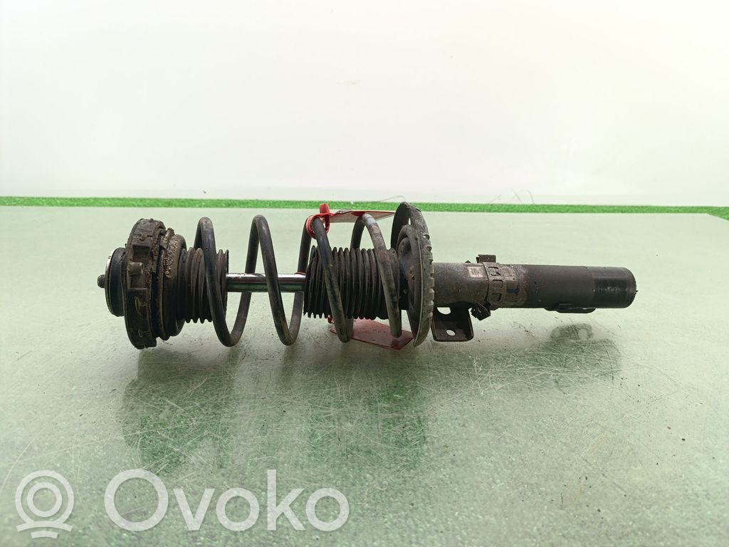 Skoda Fabia Mk1 (6Y) Ammortizzatore anteriore
