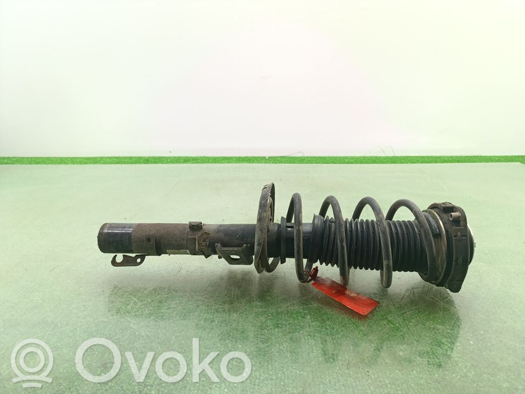Skoda Fabia Mk1 (6Y) Ammortizzatore anteriore
