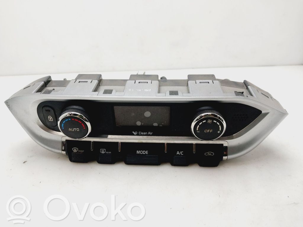KIA Rio Climate control unit 