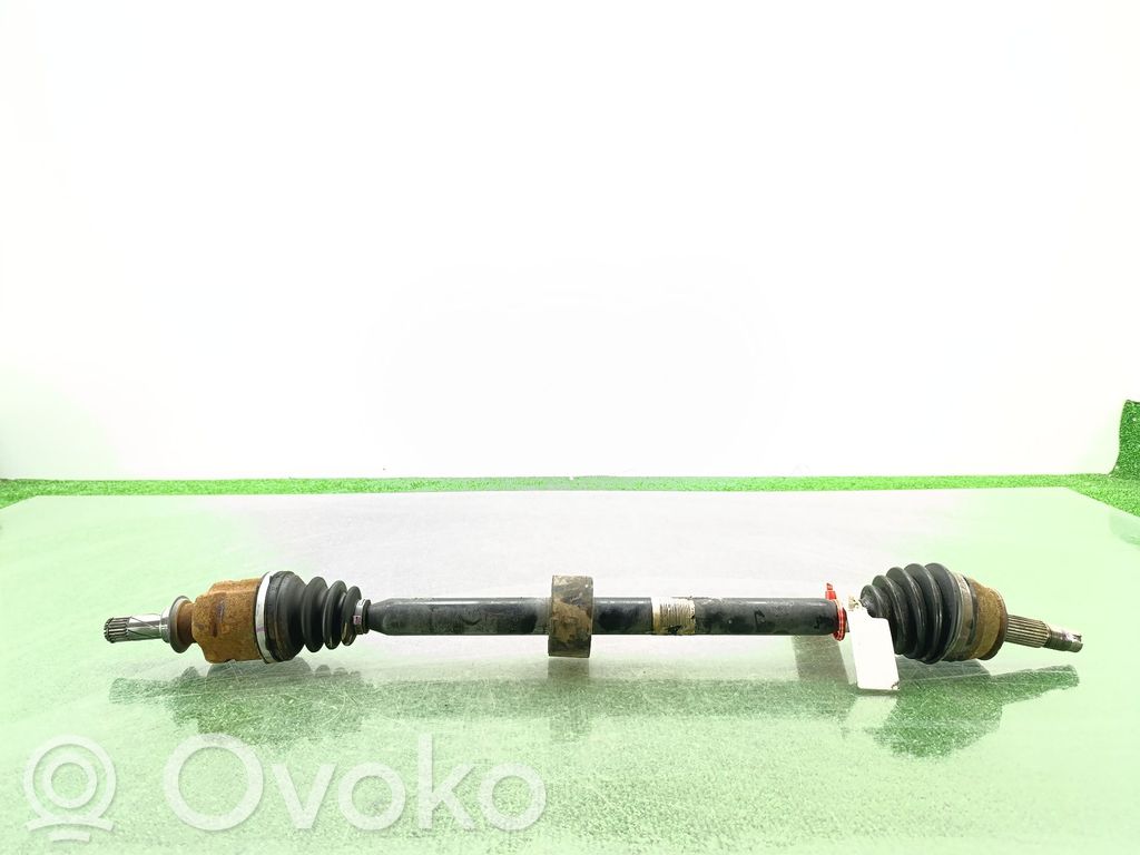 Opel Corsa D Eje de transmisión delantero 
