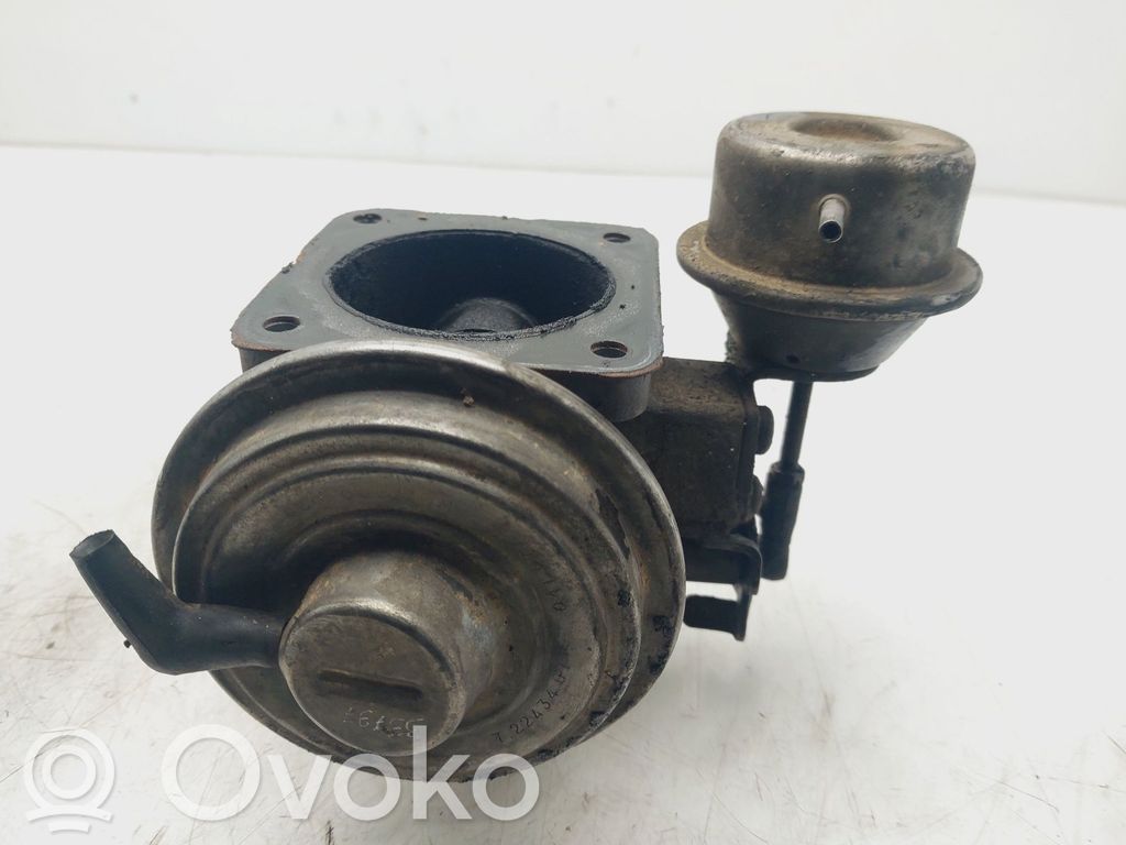 Land Rover Discovery EGR-venttiili 
