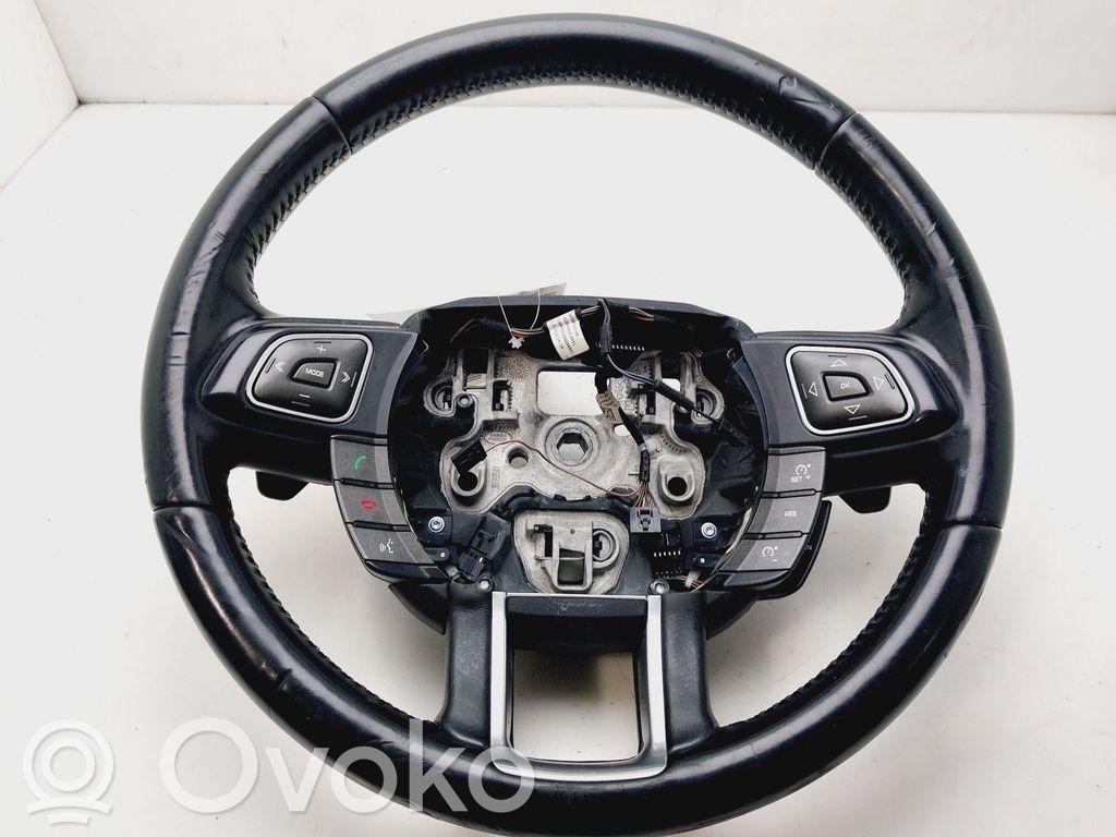 Land Rover Range Rover Evoque L538 Volante 