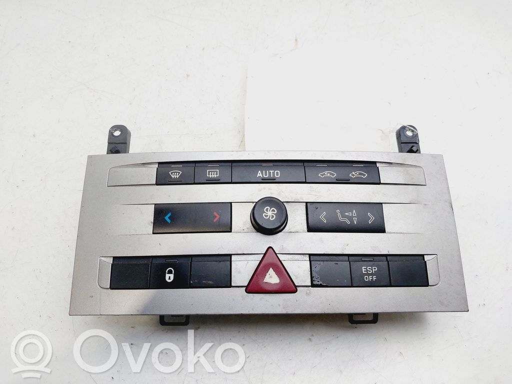 Unitate control climatizare   96610448YP