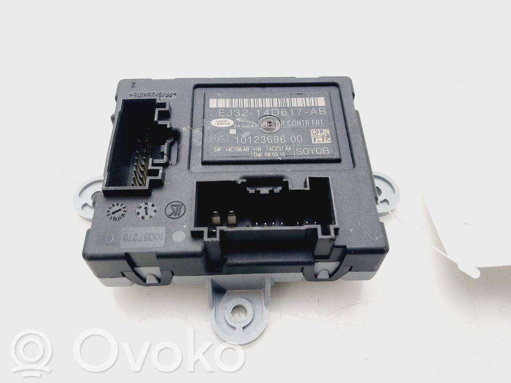 Land Rover Range Rover Evoque L538 Autres unités de commande / modules 